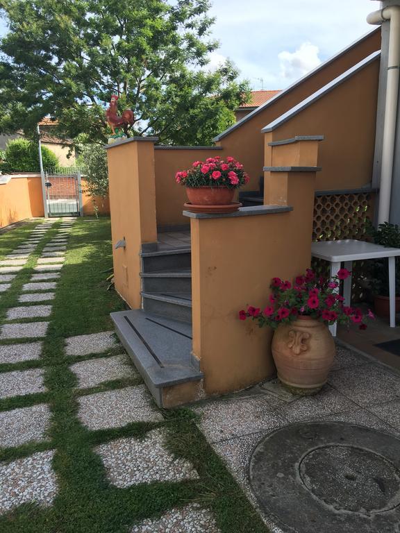 B&B Soleluna Pisa Exterior photo